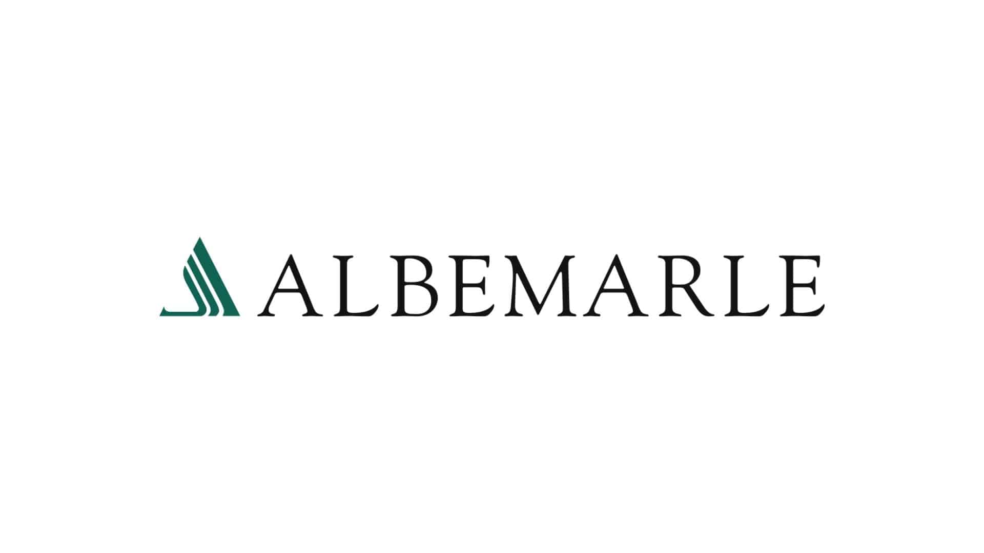 ALBEMARLE