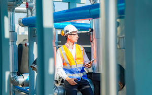 transporte agua de mar